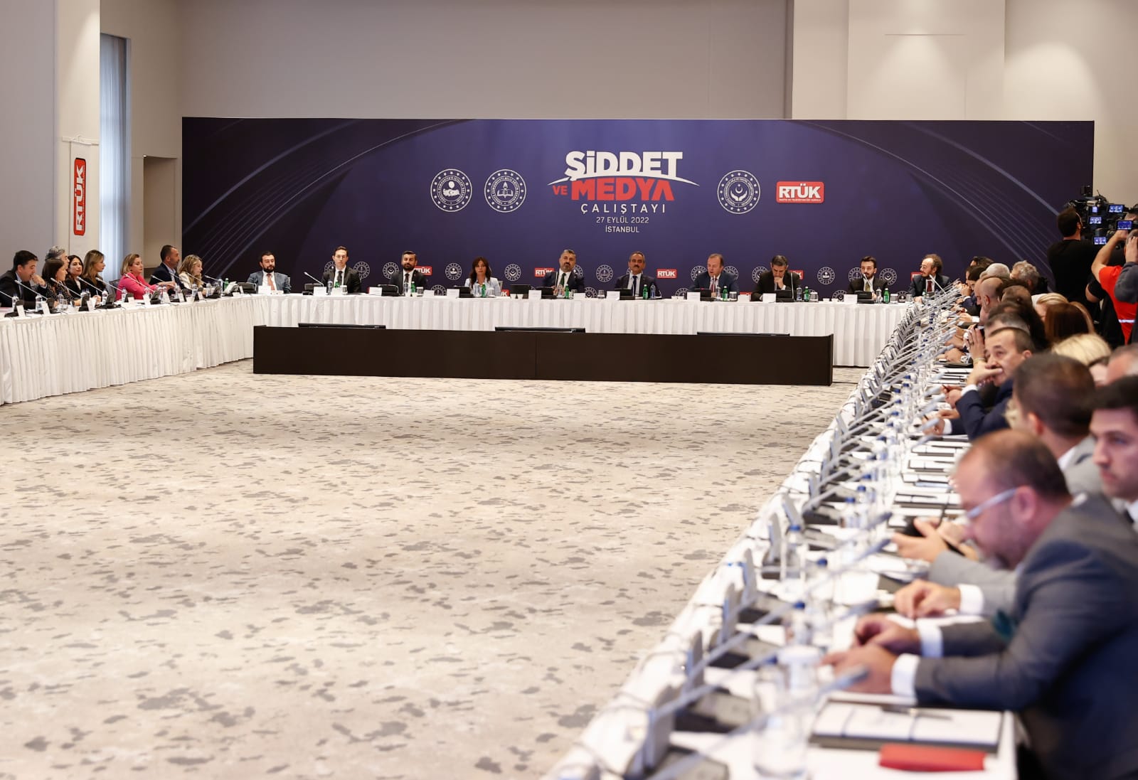 Şiddet ve Medya Çalıştayı Sonuç Bildirgesi 27 Eylül 2022 – İstanbul