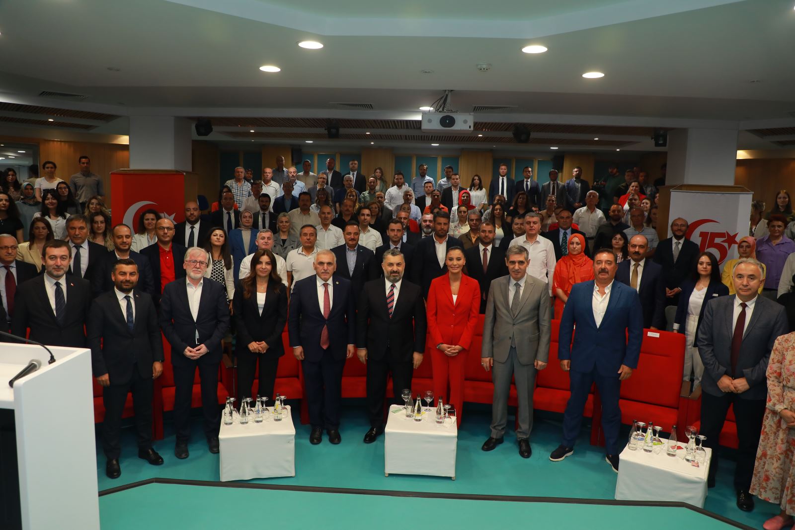 15 Temmuz’un Medya Kahramanı Fırat RTÜK’teydi