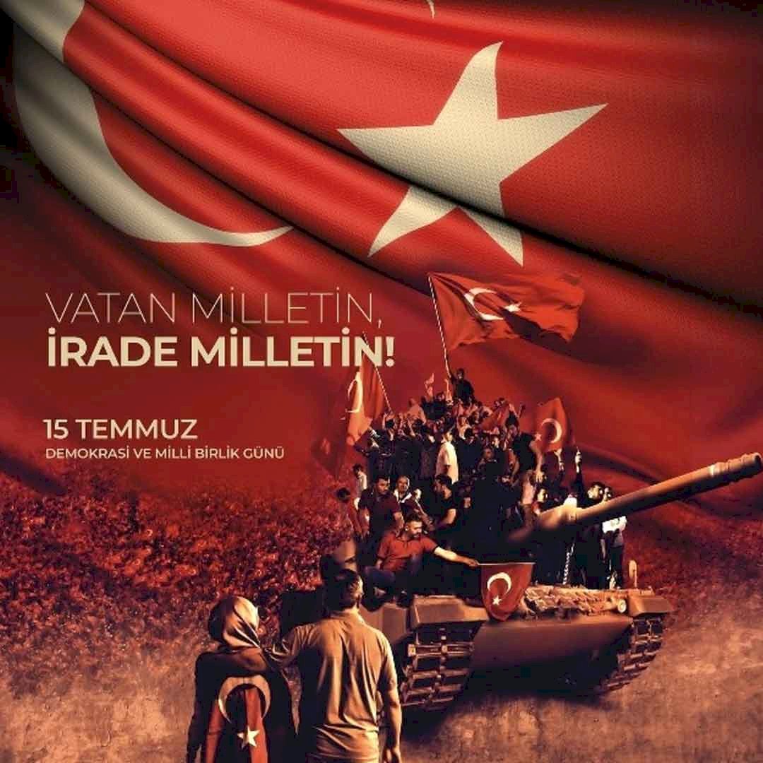 RTÜK’ten Medyaya 15 Temmuz Teşekkürü