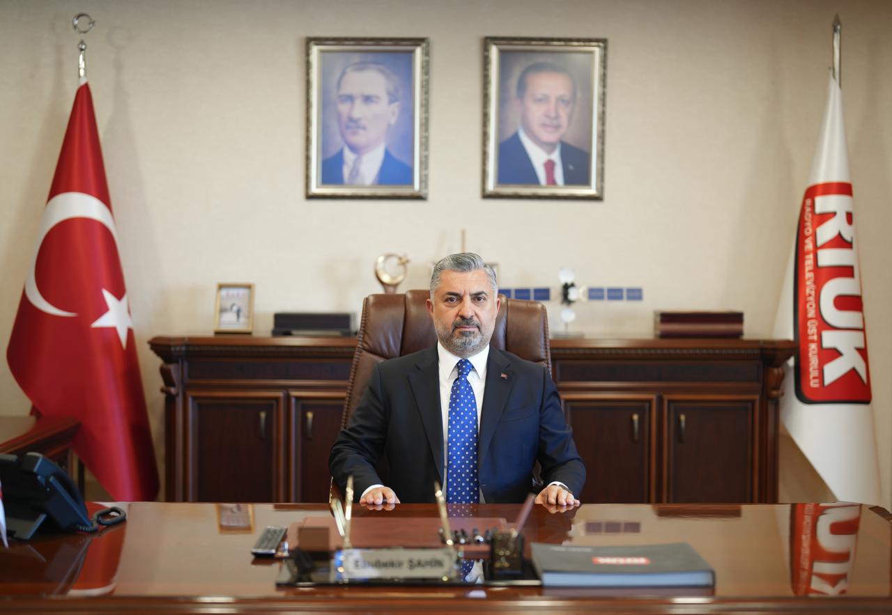 Ebubekir ŞAHİN