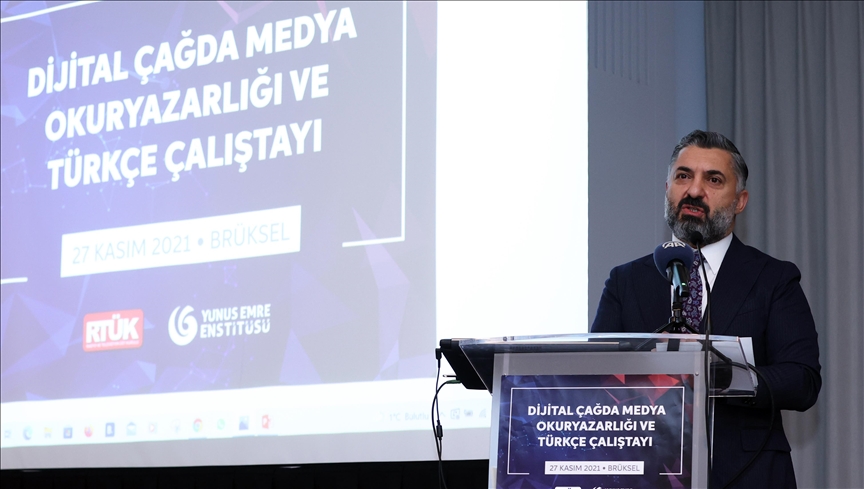 Dijital Çağda Medya Okuryazarlığı ve Türkçe Çalıştayı