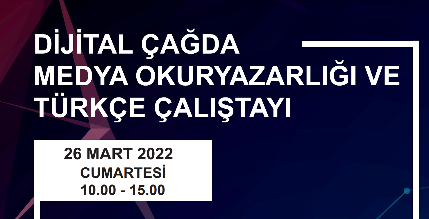 “Dijital Çağda Medya Okuryazarlığı ve Türkçe Çalıştayı” Viyana’da Düzenlenecek