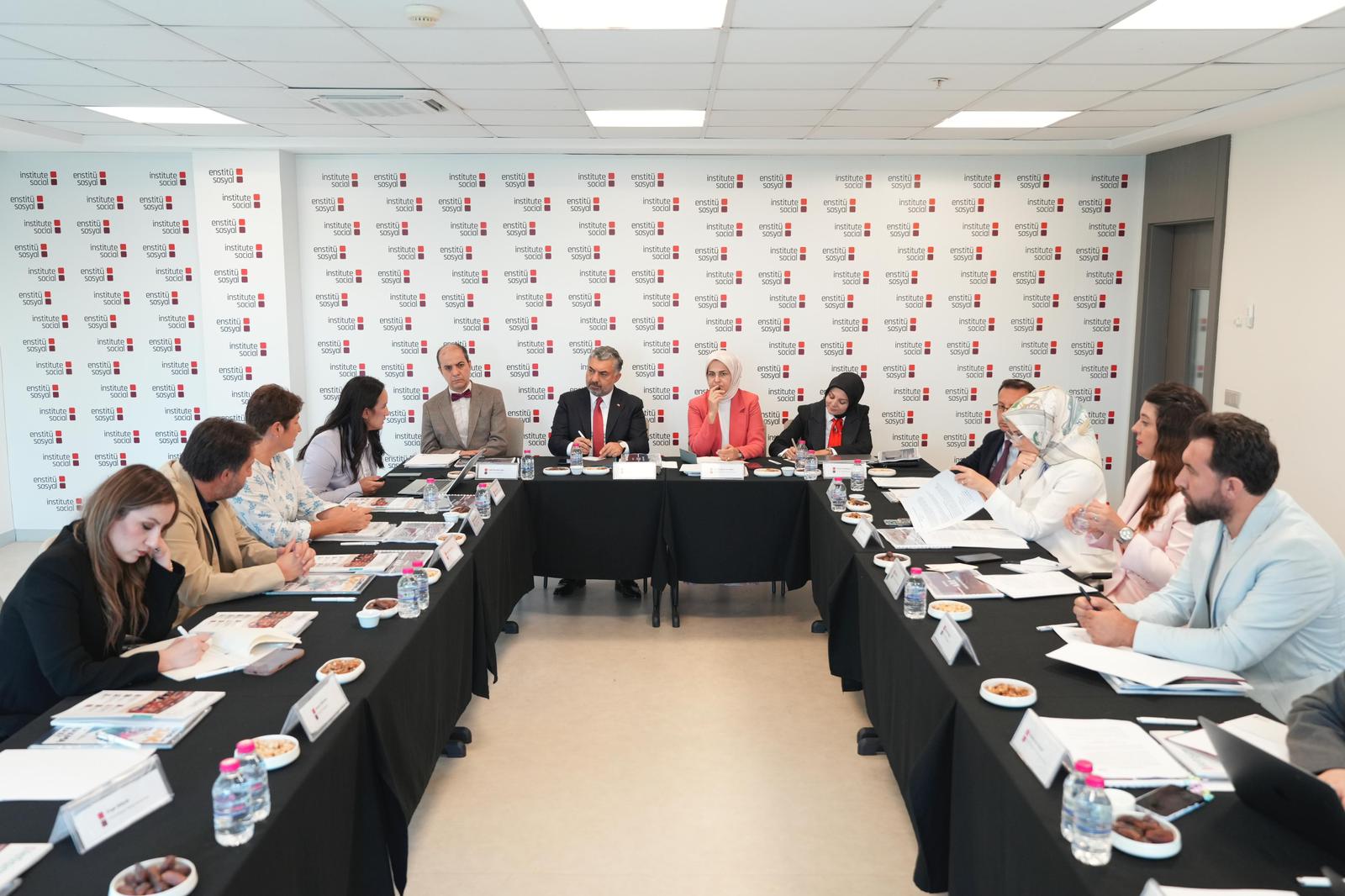 RTÜK Başkanı Şahin: “Güçlü Bir Toplumun En Sağlam Dayanağı Güçlü Bir Ailedir”