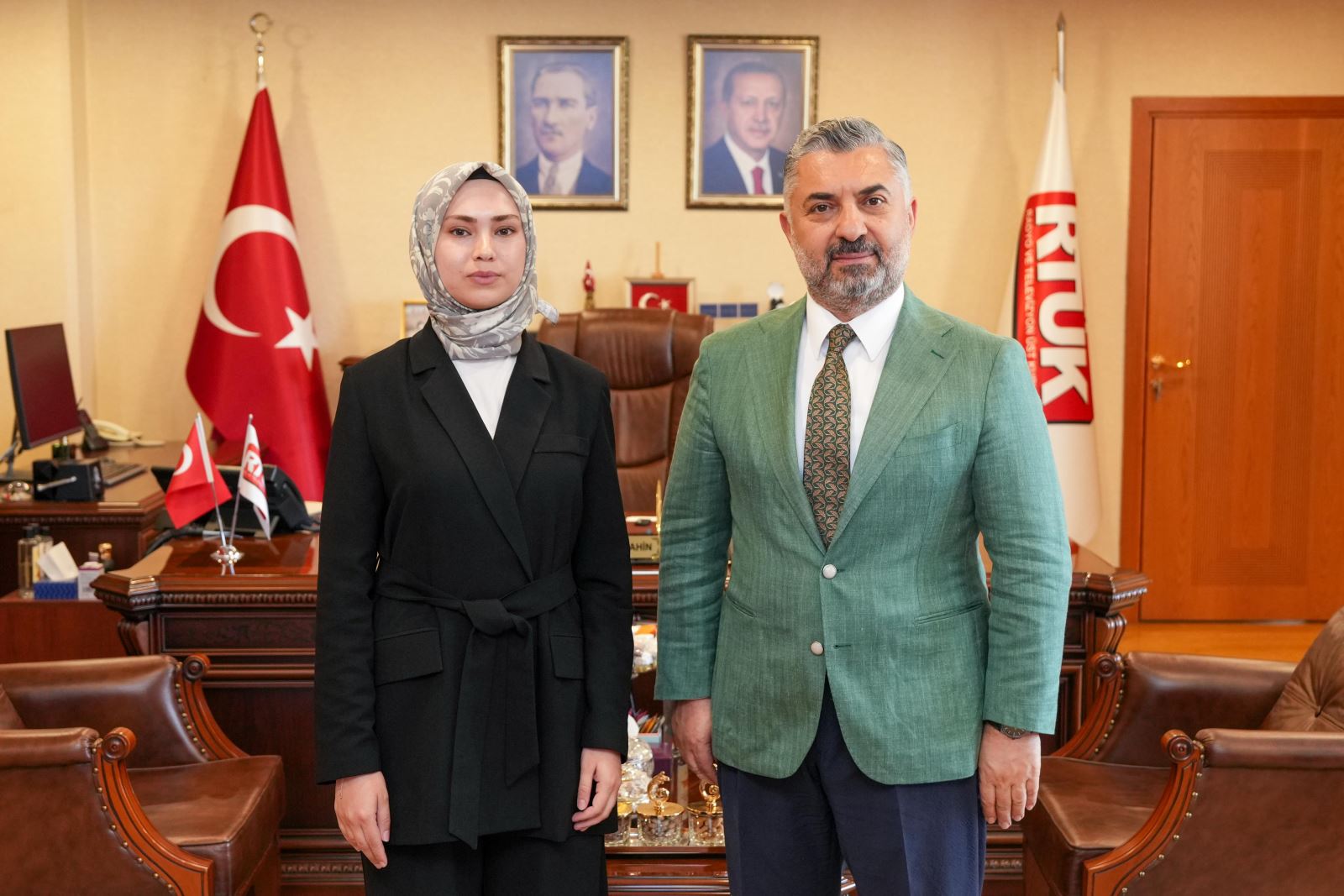 RTÜK Başkanı Ebubekir Şahin: “Aile Dostu Yayın Saati Uygulaması Tanımlanacak”