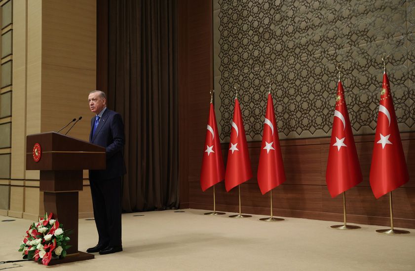 Cumhurbaşkanı Erdoğan'dan Sosyal Medya Tepkisi: “Türkçemiz için tam bir felaket habercisi”